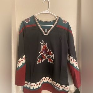 Fanatics NHL Women’s small Coyote’s Jersey